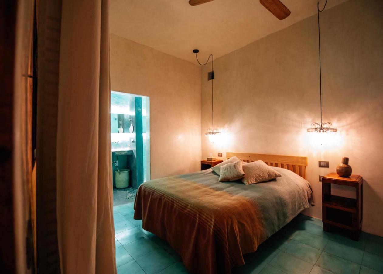 Boulenc Bed And Bread Otel Oaxaca Dış mekan fotoğraf