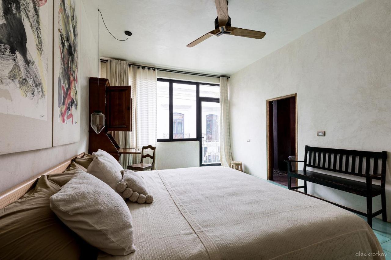 Boulenc Bed And Bread Otel Oaxaca Dış mekan fotoğraf